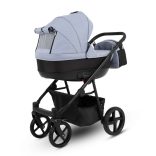 Bergon Camarelo Navo multifunkciós babakocsi 2in1 - 04 kék