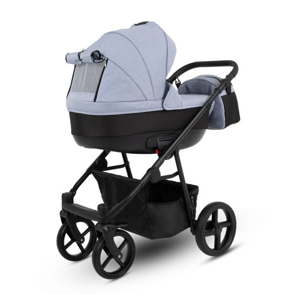 Bergon Camarelo Navo multifunkciós babakocsi 2in1 - 04 kék