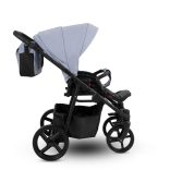 Bergon Camarelo Navo multifunkciós babakocsi 2in1 - 04 kék