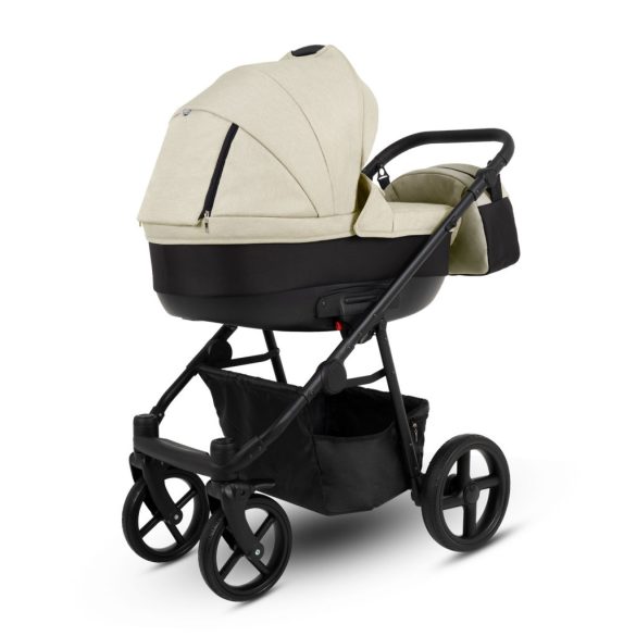 Bergon Camarelo Navo multifunkciós babakocsi 3in1 - 06 bézs