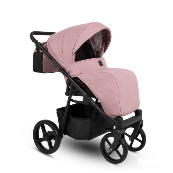 Bergon Camarelo Navo multifunkciós babakocsi 2in1 - 07 rózsaszín