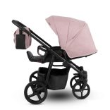 Bergon Camarelo Navo multifunkciós babakocsi 2in1 - 07 rózsaszín