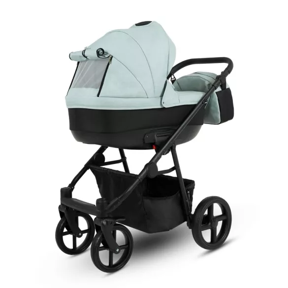 Bergon Camarelo Navo multifunkciós babakocsi 2in1 - 09 menta
