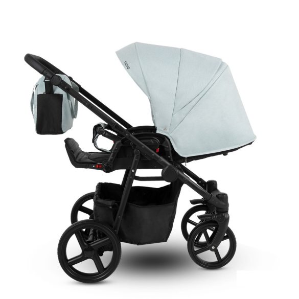 Bergon Camarelo Navo multifunkciós babakocsi 2in1 - 09 menta