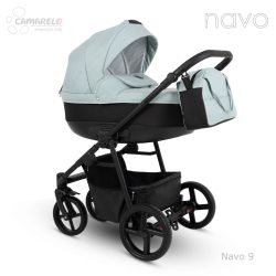   Bergon Camarelo Navo multifunkciós babakocsi 3in1 - 09 menta