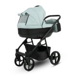 Bergon Camarelo Navo multifunkciós babakocsi 3in1 - 09 menta