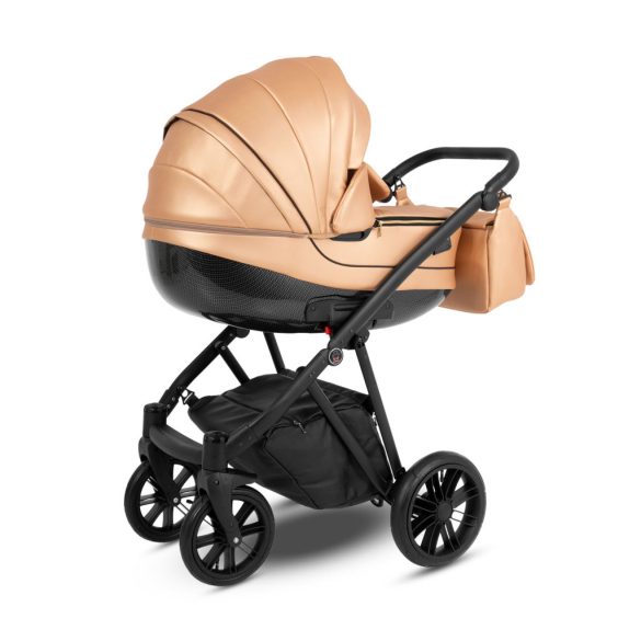 Bergon Camarelo Zeo Eco multifunkciós babakocsi 3in1 - 08 arany