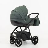 Bergon Camarelo Zeo Eco multifunkciós babakocsi 3in1 - 12 zöld