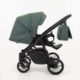 Bergon Camarelo Zeo Eco multifunkciós babakocsi 3in1 - 12 zöld