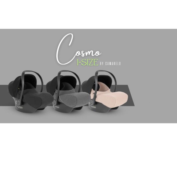 Bergon Camarelo Zeo Eco multifunkciós babakocsi 3in1 - 12 zöld