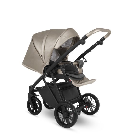 Bergon Camarelo Zeo Eco multifunkciós babakocsi 2in1 - 10 arany
