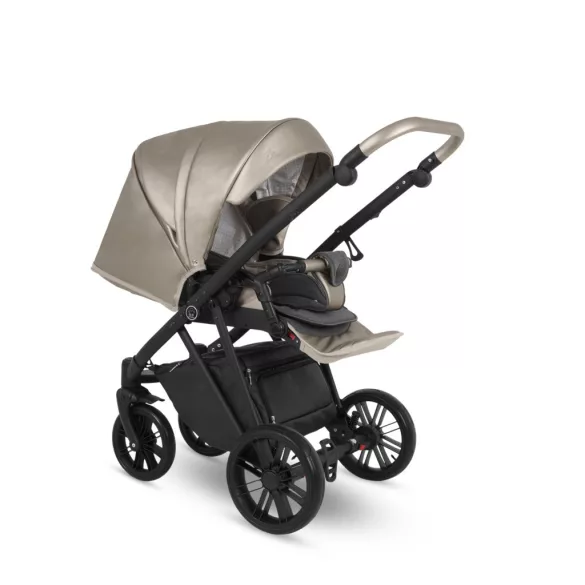 Bergon Camarelo Zeo Eco multifunkciós babakocsi 2in1 - 10 arany