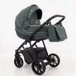 Bergon Camarelo Zeo Eco multifunkciós babakocsi 2in1 - 12 zöld