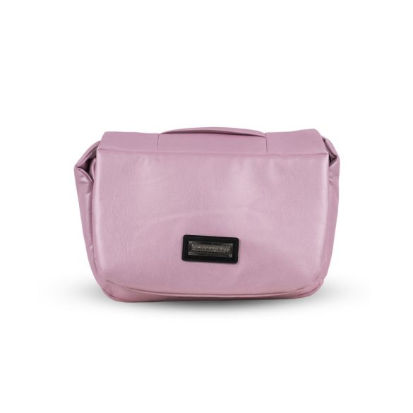 Bergon Camarelo Zeo Eco multifunkciós babakocsi 2in1 - 02 rózsaszín