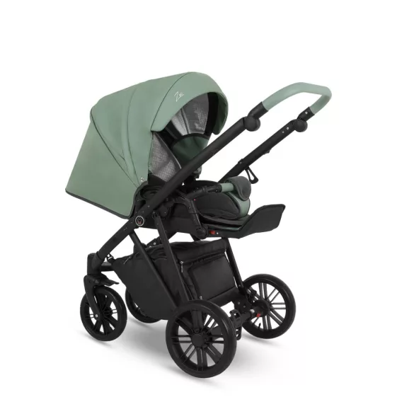Bergon Camarelo Zeo Eco multifunkciós babakocsi 2in1 - 09 menta