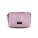 Bergon Camarelo Zeo Eco multifunkciós babakocsi 3in1 - 02 Rózsaszín