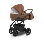 Bergon Camarelo Zeo Eco multifunkciós babakocsi 3in1 - 06 barna