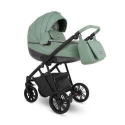   Bergon Camarelo Zeo Eco multifunkciós babakocsi 3in1 - 09 menta