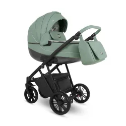   Bergon Camarelo Zeo Eco multifunkciós babakocsi 3in1 - 09 menta