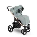 Bergon Camarelo Belagio multifunkciós babakocsi 3in1 -06 Menta