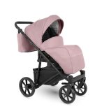 Bergon Camarelo Alterro multifunkciós babakocsi 3in1 -11 rózsaszín