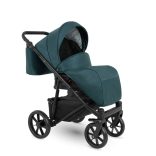 Bergon Camarelo Alterro multifunkciós babakocsi 2in1 -04 zöld