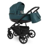 Bergon Camarelo Alterro multifunkciós babakocsi 3in1 -04 zöld