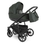 Bergon Camarelo Alterro multifunkciós babakocsi 2in1 -05 sötét zöld