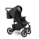 Bergon Camarelo Alterro multifunkciós babakocsi 2in1 -05 sötét zöld