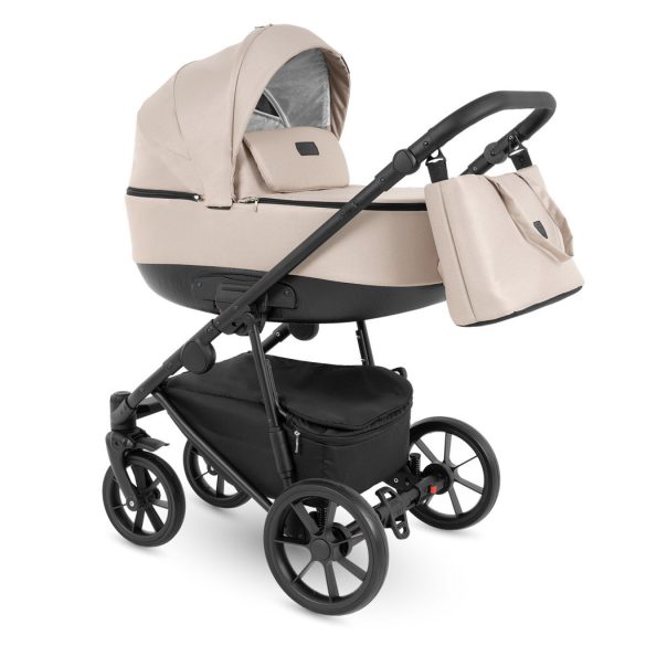 Bergon Camarelo Alterro multifunkciós babakocsi 2in1 -06 világos bézs