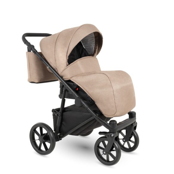 Bergon Camarelo Alterro multifunkciós babakocsi 3in1 -07 bézs