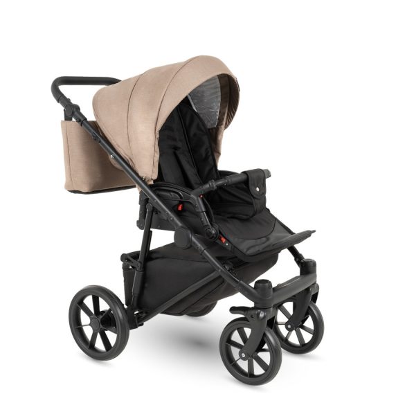 Bergon Camarelo Alterro multifunkciós babakocsi 3in1 -07 bézs