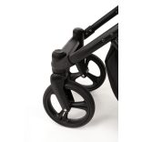 Bergon Camarelo Azzu multifunkciós babakocsi 3in1 - 01 bézs