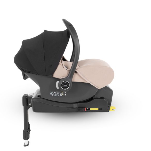 Camarelo Cosmo I-size babahordozó - Bézs