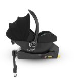 Camarelo Cosmo I-size babahordozó - Fekete