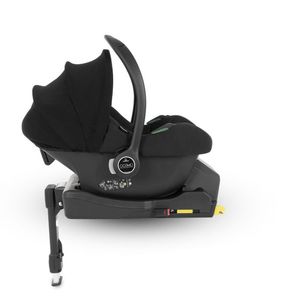 Camarelo Cosmo I-size babahordozó - Fekete