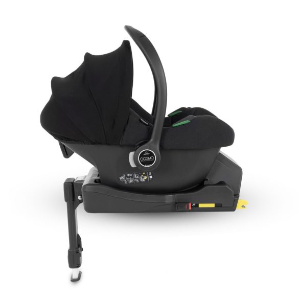 Camarelo Cosmo I-size babahordozó - Szürke