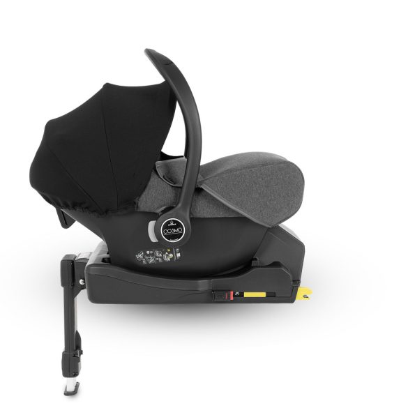 Camarelo Cosmo I-size babahordozó - Szürke