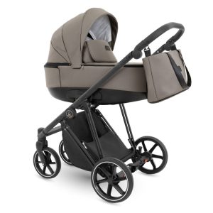 Bergon Camarelo Alterro Limited black multifunkciós babakocsi 2in1 -Mokka 09