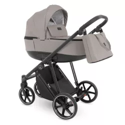  Bergon Camarelo Alterro Limited black multifunkciós babakocsi 3in1 -Bézs 06
