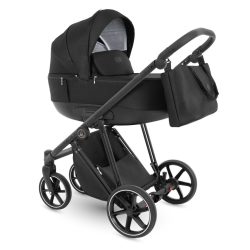   Bergon Camarelo Alterro Limited black multifunkciós babakocsi 3in1 -Fekete 08