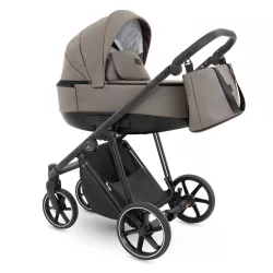   Bergon Camarelo Alterro Limited black multifunkciós babakocsi 3in1 -Mokka 09