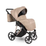 Bergon Camarelo Alterro Limited Rose gold  multifunkciós babakocsi 2in1 -Sötét Bézs 07