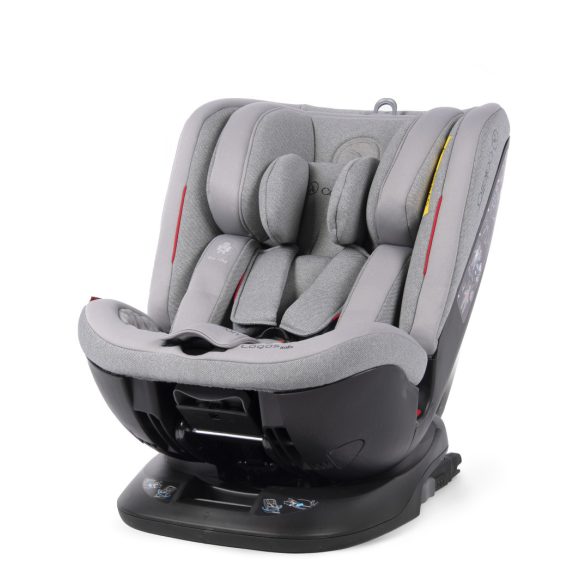 Coletto Logos i-Size 40-150cm biztonsági gyerekülés-Grey