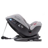 Coletto Logos i-Size 40-150cm biztonsági gyerekülés-Grey