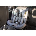 Coletto Logos i-Size 40-150cm biztonsági gyerekülés-Grey