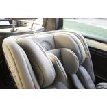 Coletto Logos i-Size 40-150cm biztonsági gyerekülés-Grey