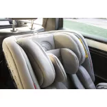 Coletto Logos i-Size 40-150cm biztonsági gyerekülés-Grey
