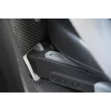 Coletto Logos i-Size 40-150cm biztonsági gyerekülés-Grey