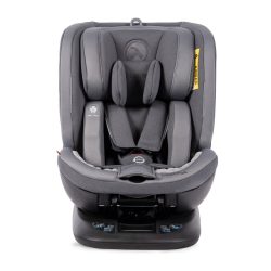   Coletto Logos i-Size 40-150cm biztonsági gyerekülés-Dark Grey